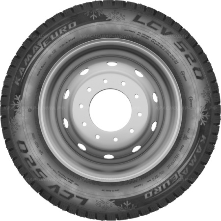 205/75 R16C 110/108R Кама EURO LCV-520 - 1