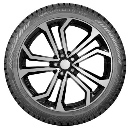 285/40 R19 107T Nokian Tyres Hakkapeliitta 10 EV - 1