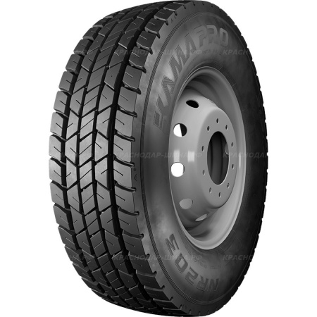 315/80 R22,5 156/150L Кама NR 203 Ведущая - 1