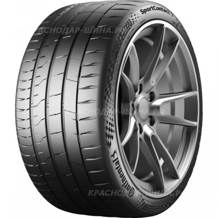 255/35 R19 96Y Continental SportContact 7 XL FR - 1