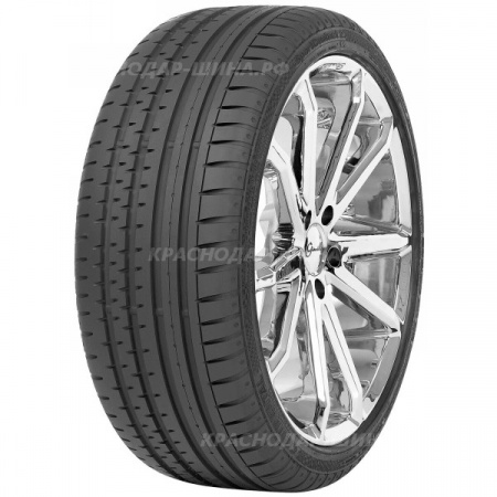 255/35 R20 97Y Continental ContiSportContact 2 XL MO FR - 1