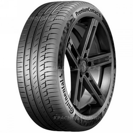 285/45 R22 114Y Continental PremiumContact 6 XL MO-S FR - 1