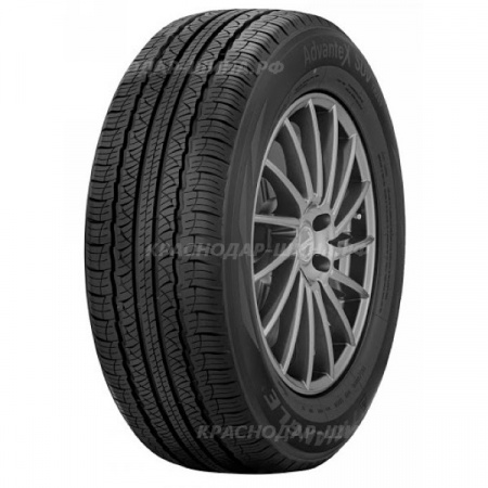 235/60 R16 100H Triangle AdvanteX SUV TR259 - 1
