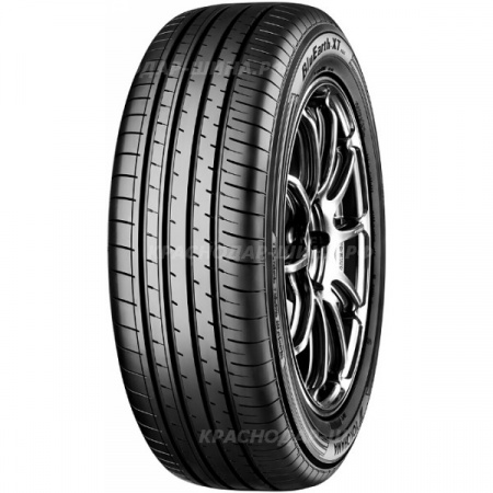 225/60 R16 98V Yokohama BluEarth-XT AE61A - 1
