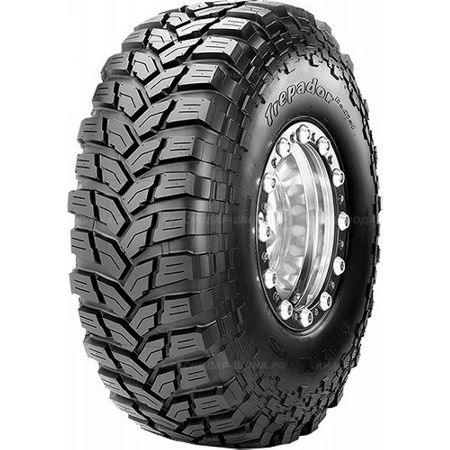 205/16C 110/108Q Maxxis M8060 Trepador Radial - 1