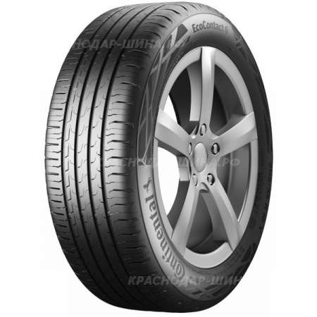 235/60 R18 103T Continental EcoContact 6 - 1