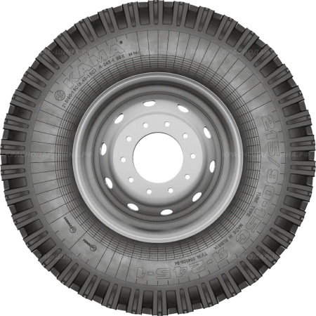215/90 R15C 99N Кама Я-245-1 - 1