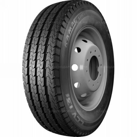 185/80 R14C 102/100Q Кама Euro LCV-131 - 1