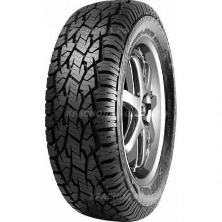 265/75 R16 116S Sunfull Mont-Pro AT782 - 1