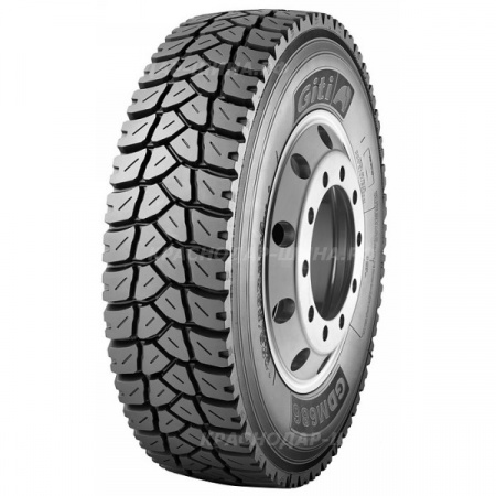315/80 R22,5 158/150K GiTi GDM686 Ведущая - 1