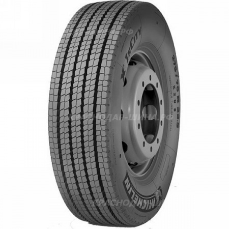 275/70 R22,5 152/149J Michelin X InCity EV Z Универсальная - 1