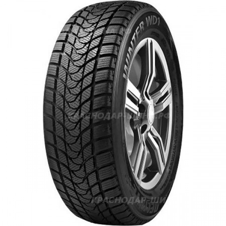 205/55 R16 91T Delinte Winter WD1 - 1