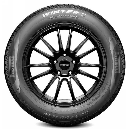 275/40 R22 108V Pirelli Scorpion Winter 2 Run Flat - 1