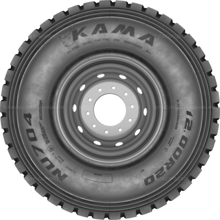 12,00/24 162/160K Кама NU 704 Универсальная - 1