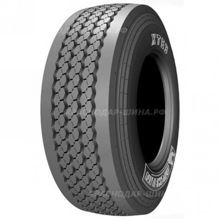 385/65 R22,5 160J Michelin XTE3 Прицепная - 1