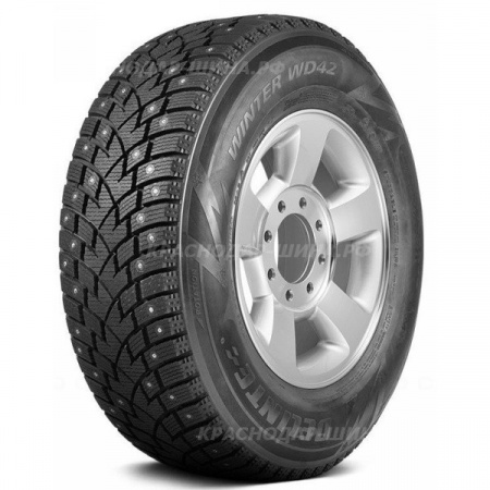 245/45 R20 103H Delinte Winter WD42 - 1