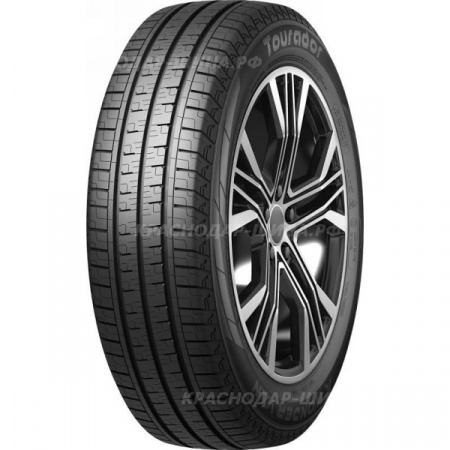215/75 R16C 116/114R Tourador X Wonder Van - 1