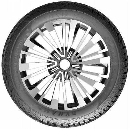205/60 R16 96H Dynamo Snow-H MWH02 XL - 1