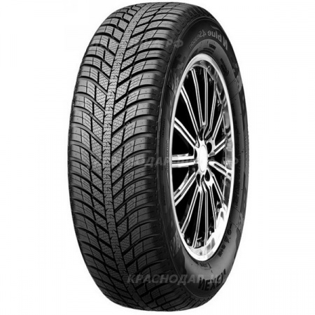 185/60 R15 88H Nexen Nblue 4Season XL - 1