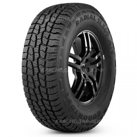 265/60 R18 110T Goodride SL369 A/T - 1