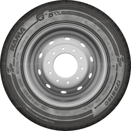 195/75 R16C 107/105Q Кама 365 LT (НК-243) - 1