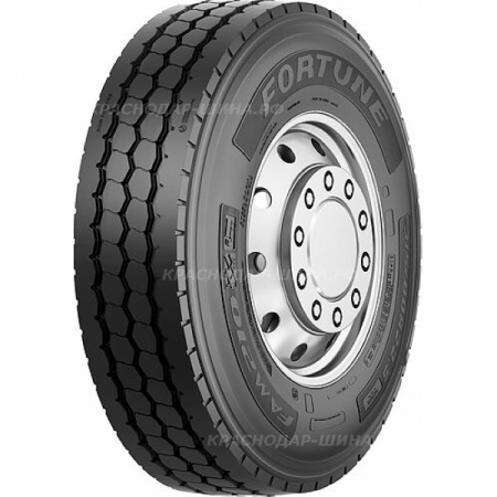 295/80 R22,5 154/150K Fortune FAM210 Универсальная - 1