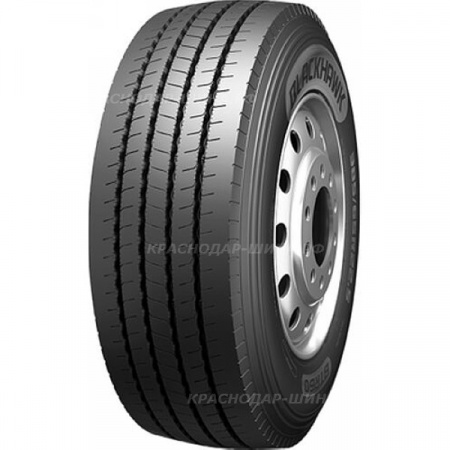 385/65 R22,5 160K BlackHawk BTR60 Рулевая/Прицеп - 1