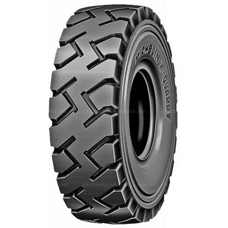 21/35 Michelin X-Quarry S E4R Универсальная - 1