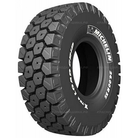21/33 Michelin X TRA Load Grip A4 E4 Универсальная - 1