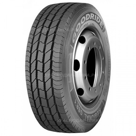 235/75 R17,5 132/130M Goodride GSR+1 Рулевая - 1