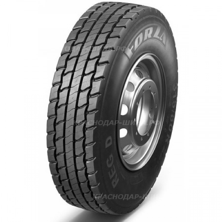 315/80 R22,5 154/150K Кама Forza REG D Ведущая - 1