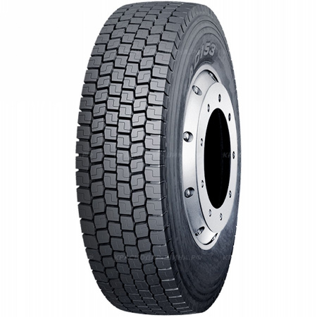 295/80 R22,5 152/149L Goodride AD153 Ведущая - 1