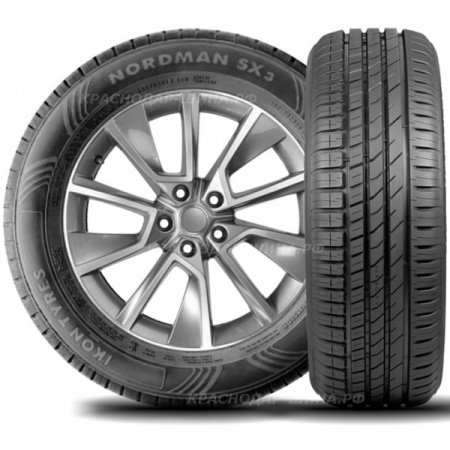 155/70 R13 75T Ikon / Nokian Tyres Nordman SX3 - 1