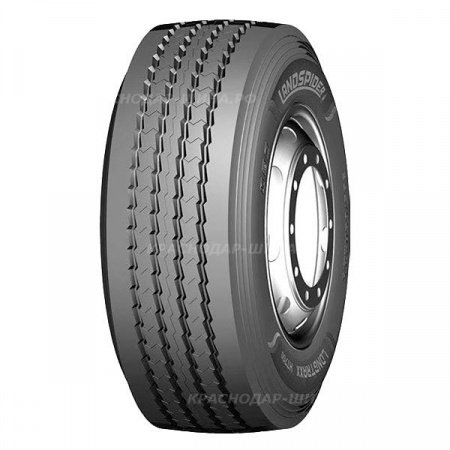 385/55 R22,5 160K Landspider Longtraxx HT700 Прицеп - 1
