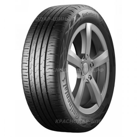 245/40 R20 99Y Continental EcoContact 6 Q XL * MO FR - 1