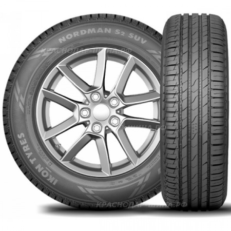 245/65 R17 111H Ikon / Nokian Tyres Nordman S2 SUV - 1