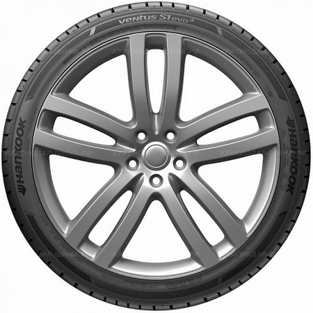 285/45 R20 112Y Hankook Ventus S1 Evo3 SUV K127 - 1