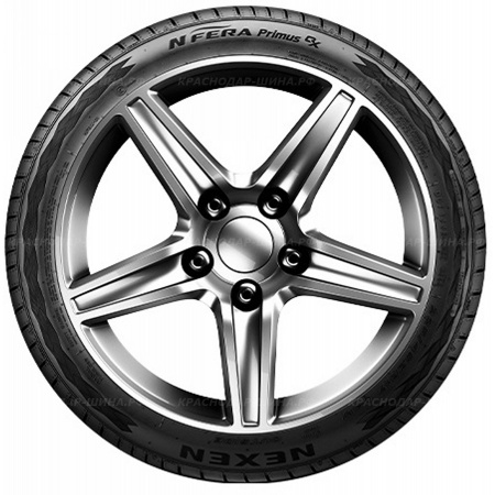 225/55 R17 101W Nexen NFera Primus QX XL - 1