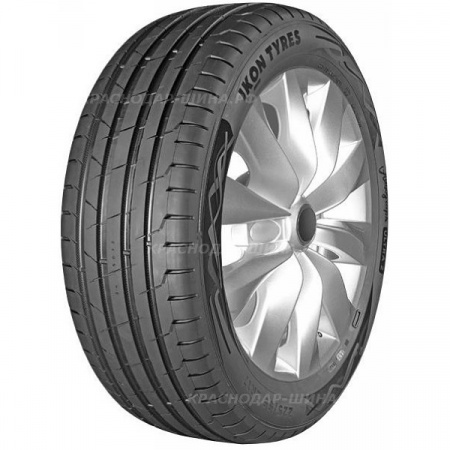 255/40 R19 100Y Ikon / Nokian Tyres Autograph Ultra 2 XL - 1