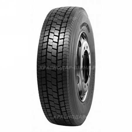 295/80 R22,5 152/149M Ovation VI-628 Ведущая - 1