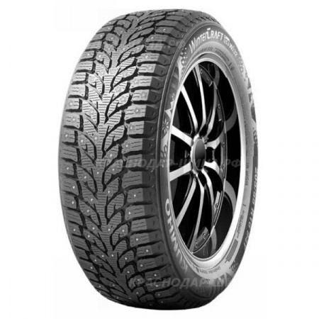 225/55 R17 101T Kumho WinterCraft ice WI32 XL - 1