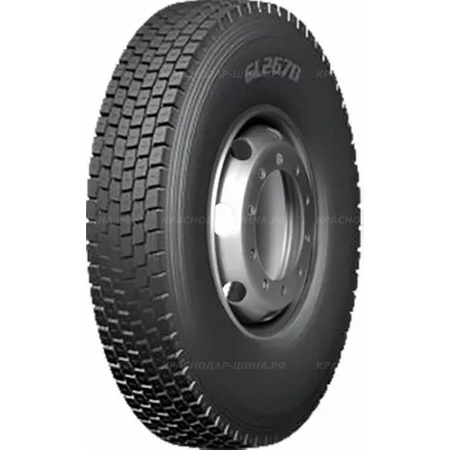 315/70 R22,5 156/150L Tornado GL267D Ведущая - 1