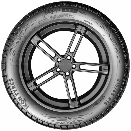255/40 R20 101T Ikon / Nokian Tyres Autograph Ice 9 SUV XL - 1