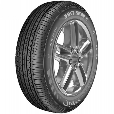 215/60 R17 96H Kavir Tire KB66 Tiger - 1