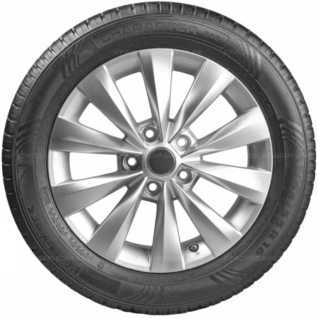 195/55 R15 89H Ikon / Nokian Tyres Character Eco - 1