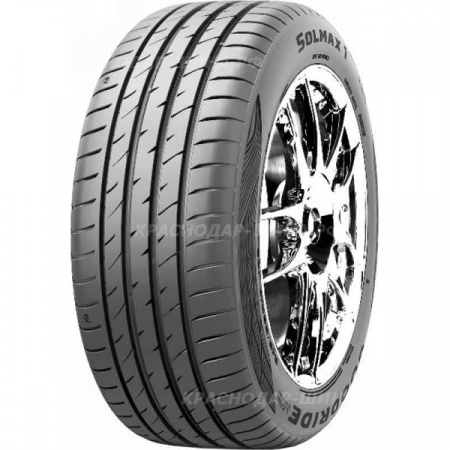 225/55 R17 101W Goodride Solmax1 XL Run Flat - 1