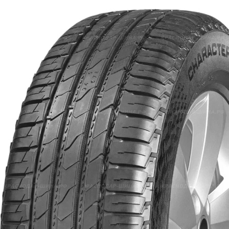 215/55 R18 99V Ikon / Nokian Tyres Character Aqua SUV - 1