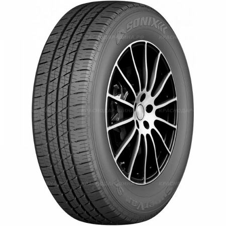 155/80 R13C 90/88Q Sonix Supervan S1 - 1