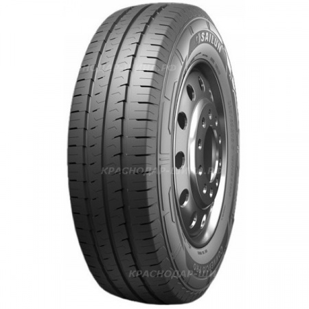 225/55 R17C 109/107H Sailun Commercio Pro - 1