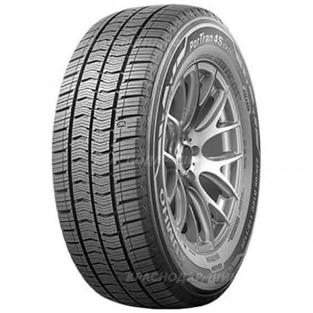 205/70 R15C 106/104R Kumho PorTran 4S CX11 - 1